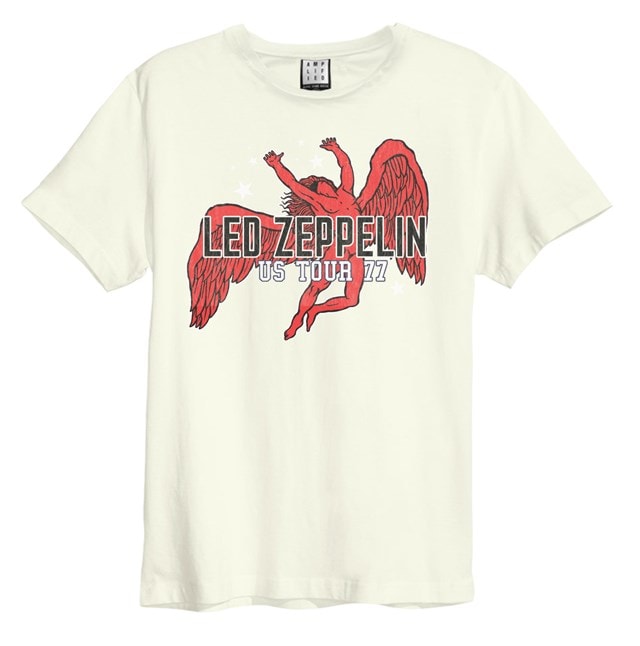 Icarus Us Tour 77 Led Zeppelin (Small) - 2