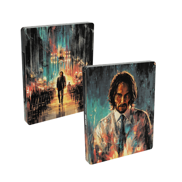 John Wick: Chapter 4 Limited Edition Steelbook - 6