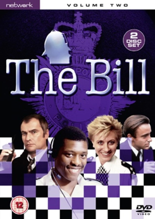 The Bill: Volume 2 - 1