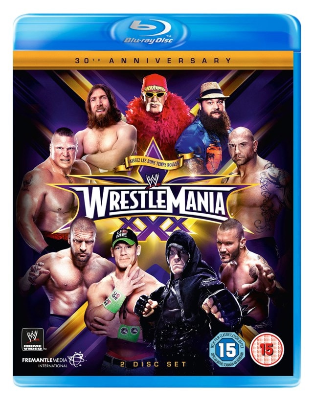 WWE: WrestleMania 30 - 1