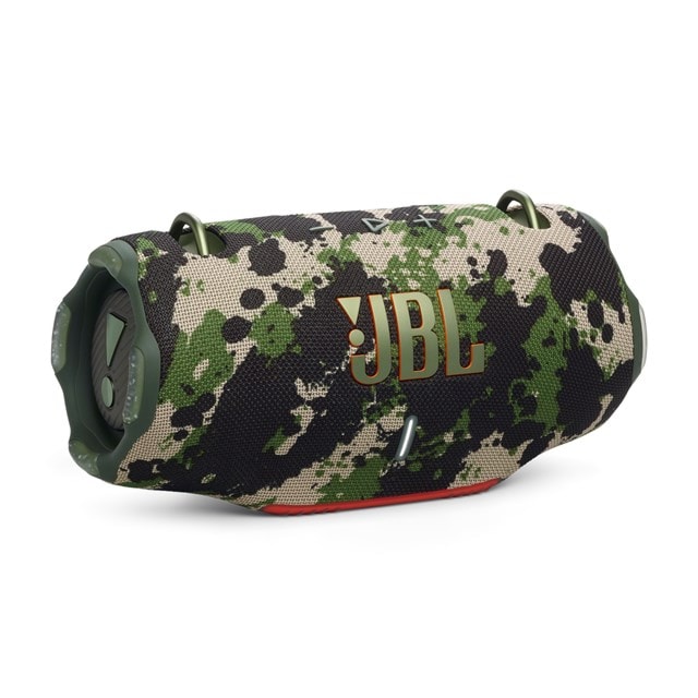 JBL Xtreme 4 Camo Bluetooth Speaker - 8