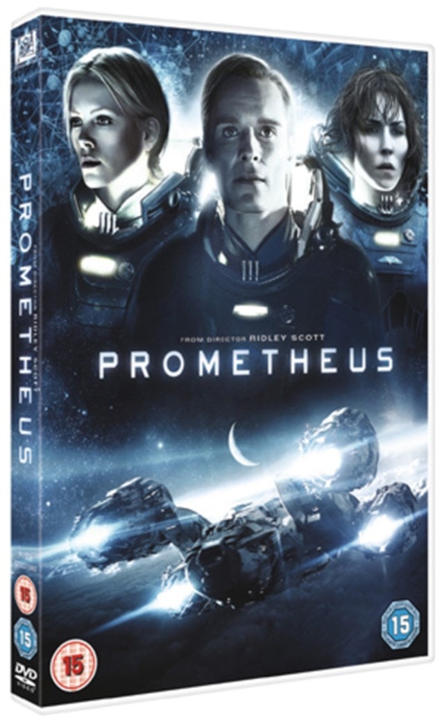 Prometheus - 1