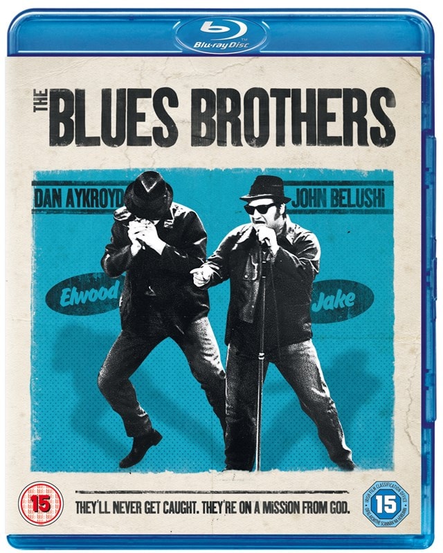 The Blues Brothers - 1