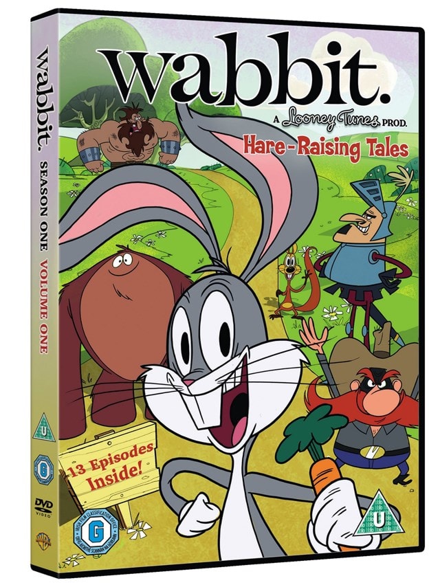 Wabbit: Hare-raising Tales - 2