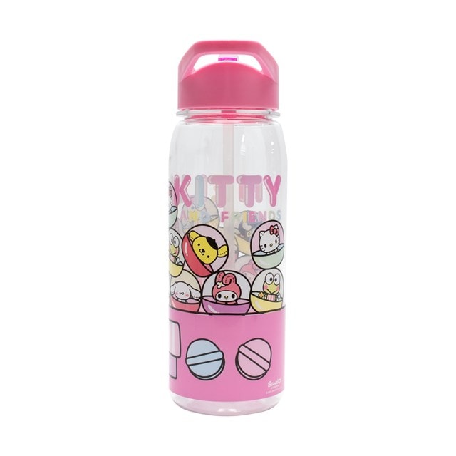 Hello Kitty Flip Top Drinks Bottle - 3