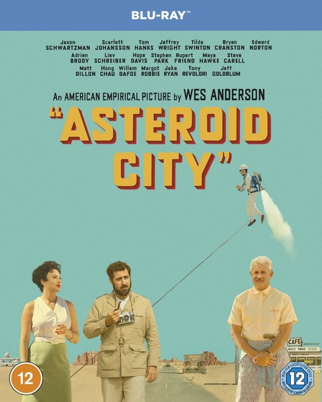 Asteroid City - 1