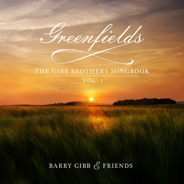 Greenfields: The Gibb Brothers Songbook - Volume 1 - 1