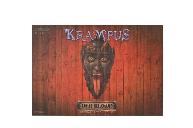 Der Klown Krampus Ultimate NECA 7" Scale Action Figure - 10