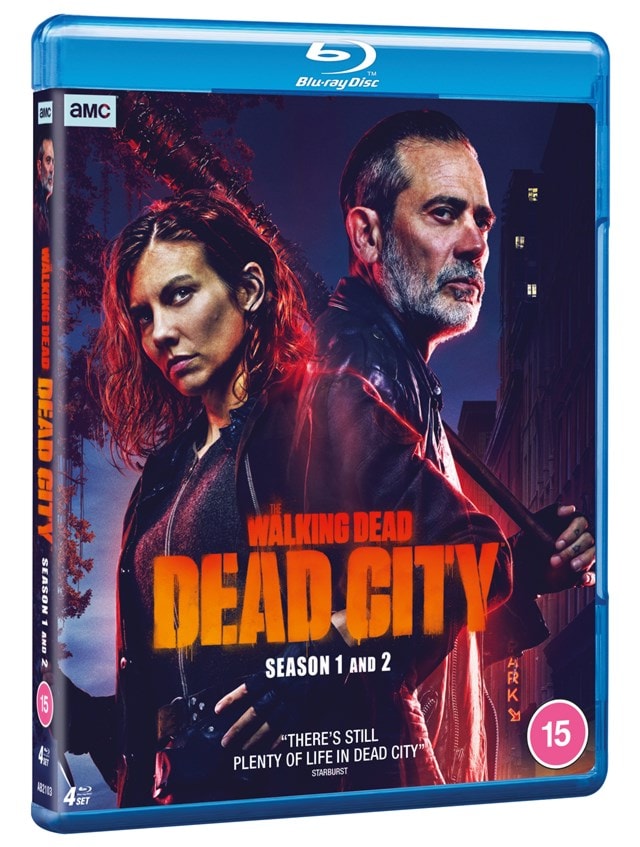 The Walking Dead: Dead City - Season 1 and 2 - 2