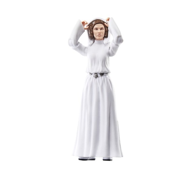 Star Wars The Vintage Collection Princess Leia Organa Star Wars A New Hope Collectible Action Figure - 2