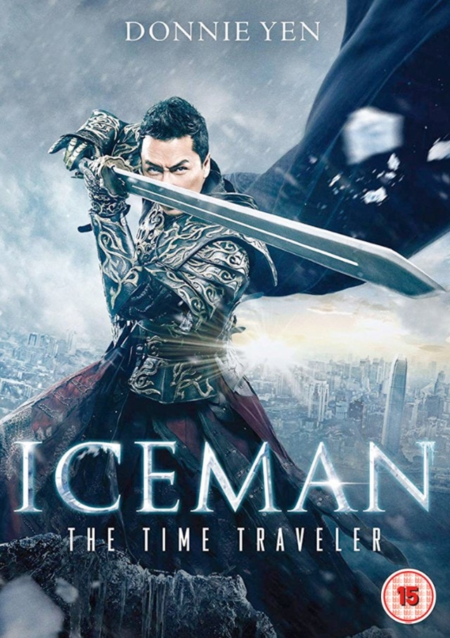Iceman: The Time Traveler - 1