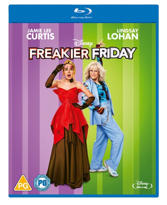Freakier Friday - 3
