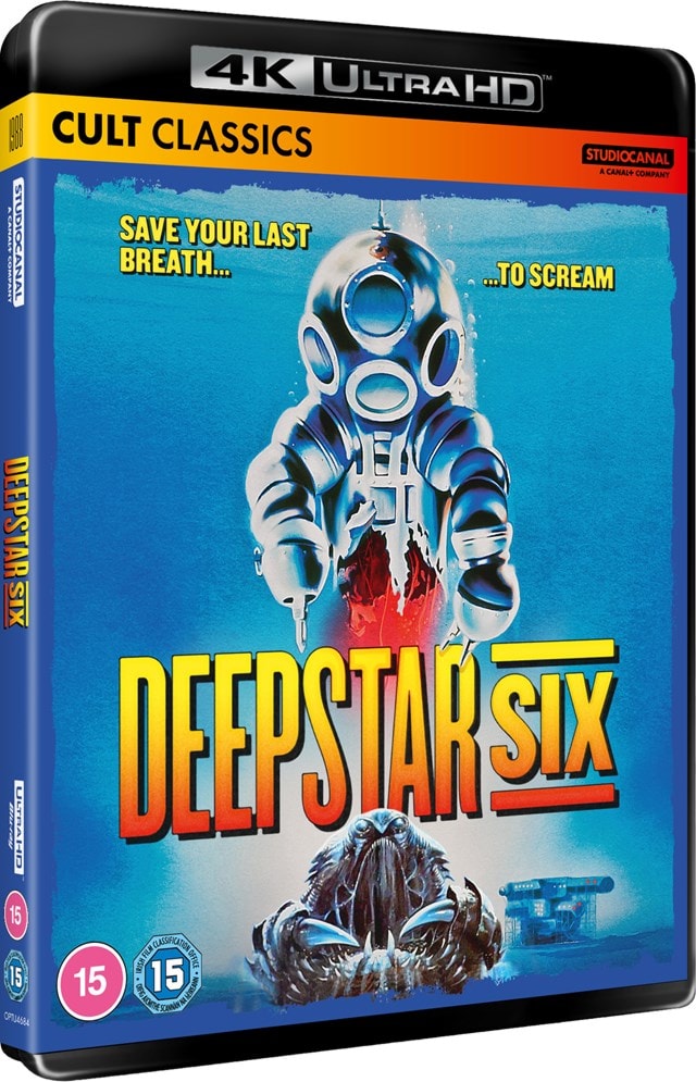 DeepStar Six - 4