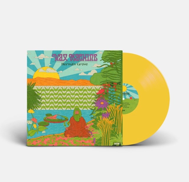 Hermit's Groove - 2