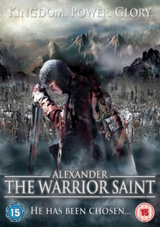 Alexander - The Warrior Saint - 1