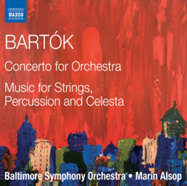 Bartok: Concerto for Orchestra - 1
