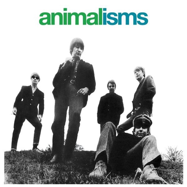 Animalisms - 1