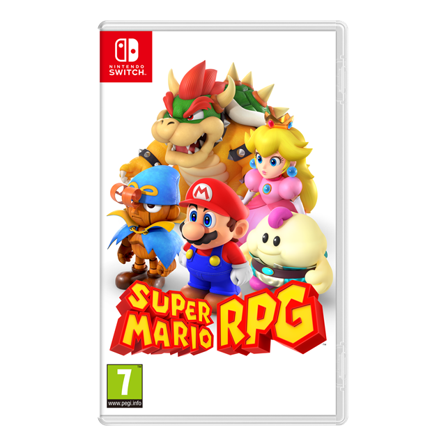 Super Mario RPG (Nintendo Switch) - 1