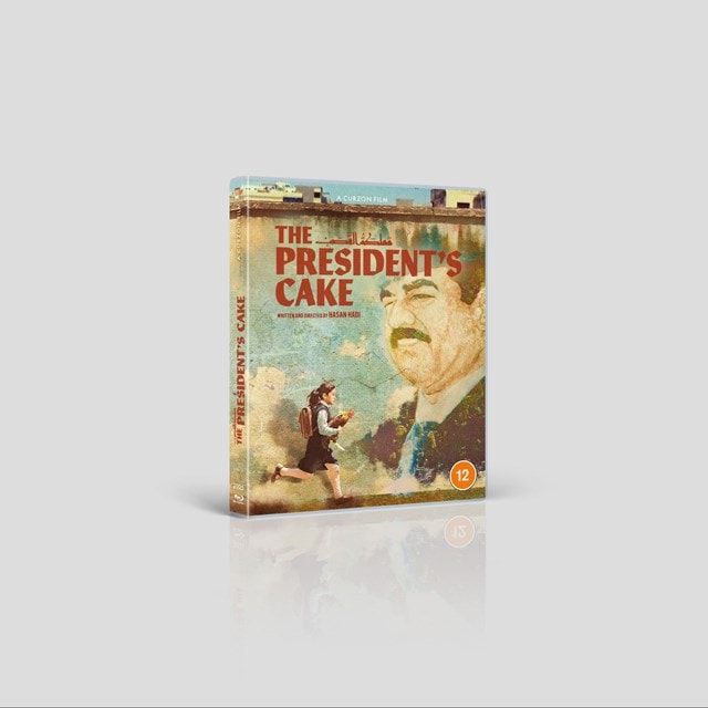 The President's Cake - 2