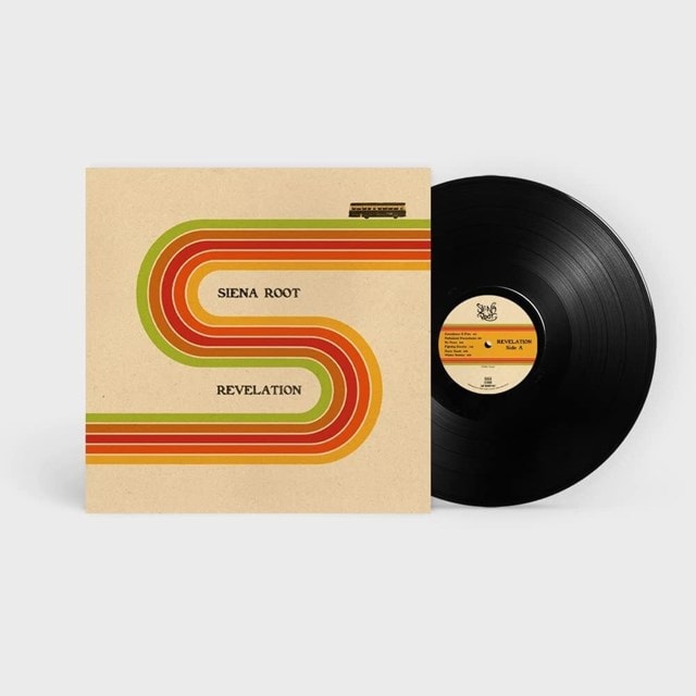 Revelation | Vinyl 12" Album | Free Shipping Over £20 | HMV Store