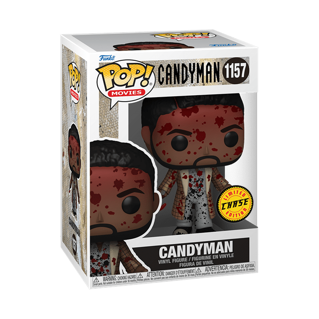 Candyman With Chase (1157): Candyman Pop Vinyl - 3