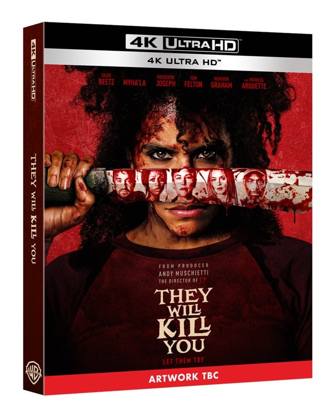 They Will Kill You - 2