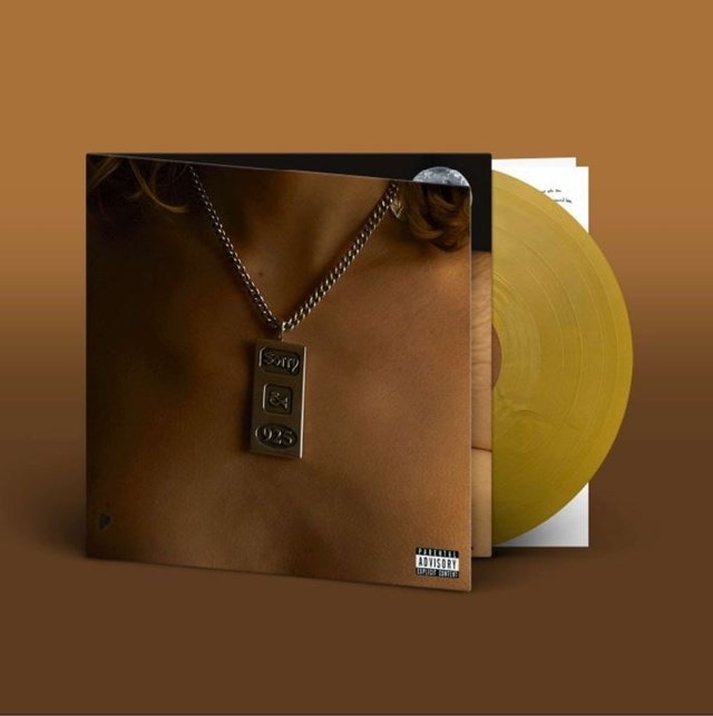 925: Gold Coloured Vinyl (LRS IAOTY) - 1