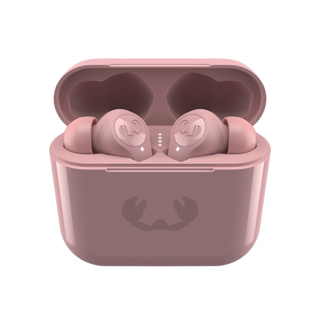 Fresh N Rebel Twins 2 Tip Dusty Pink True Wireless Bluetooth Earphones - 3