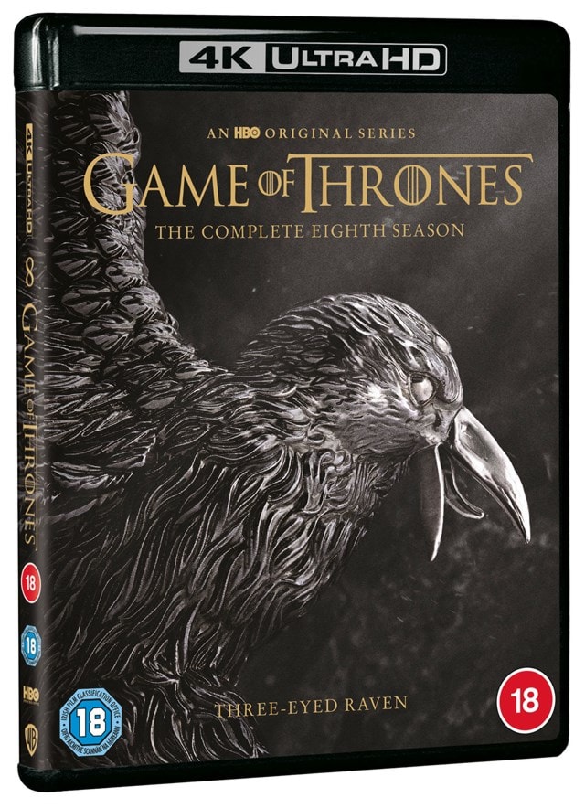 Game of Thrones: The Complete Eighth Season - 2