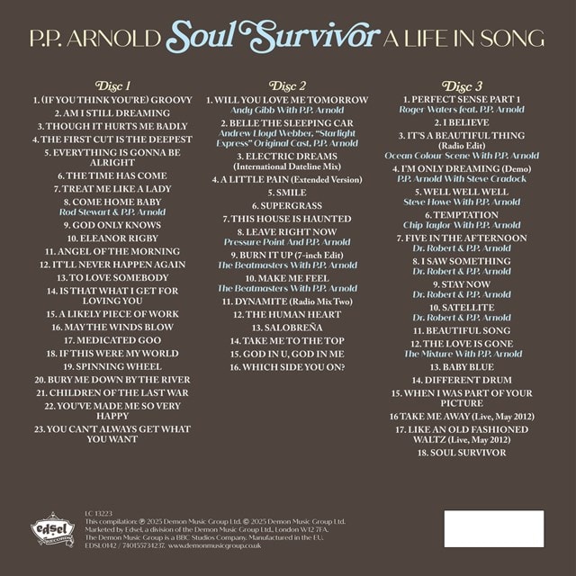 Soul Survivor: A Life in Song - 2