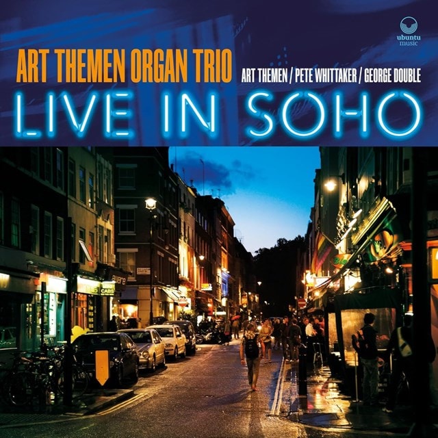 Live in Soho - 1