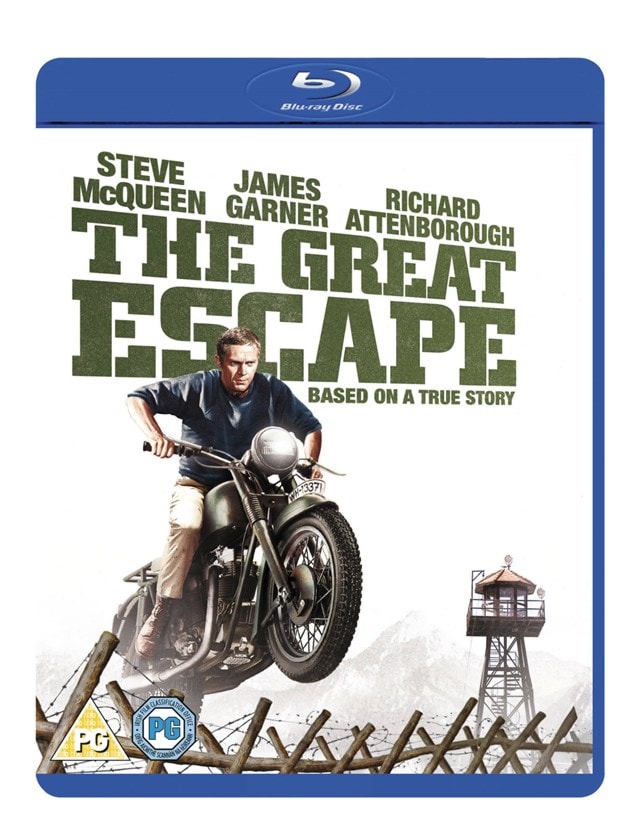 The Great Escape - 1