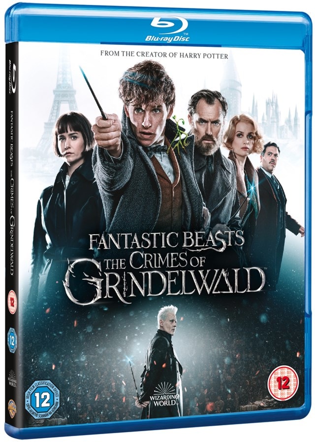 Fantastic Beasts: The Crimes of Grindelwald - 2