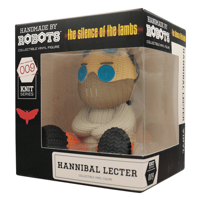 Hannibal Handmade By Robots Vinyl Figure - 4