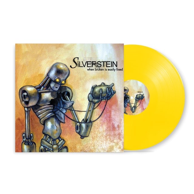 ■[廃盤] SILVERSTEIN アルバムCD「when broken is When Broken Is Easily Fixed | HMV Store