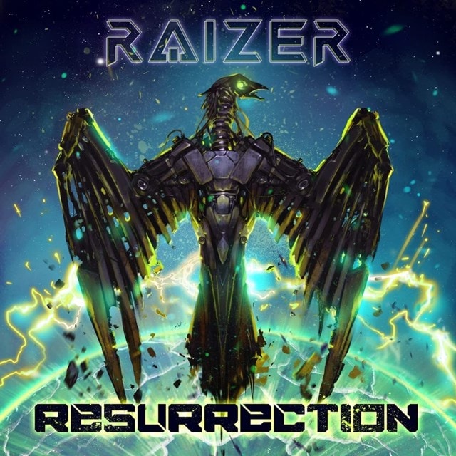 Resurrection - 1