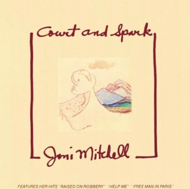 Court and Spark - 1