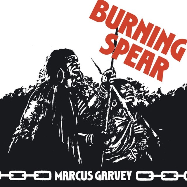 Marcus Garvey - 1
