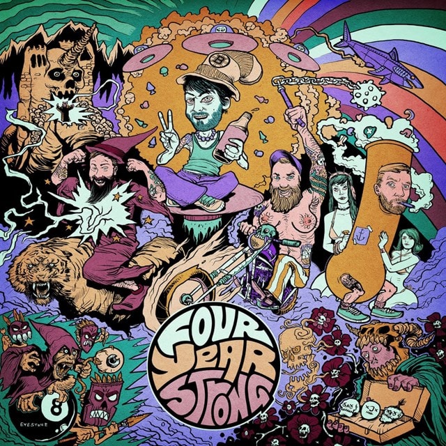 Four Year Strong - 1