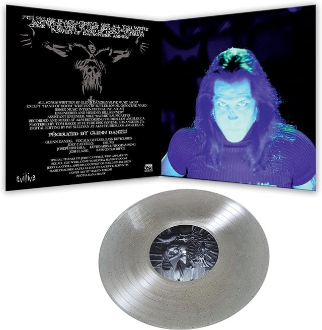 Danzig V: Blackacidevil - 2