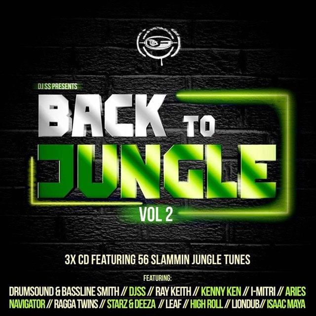 Back to Jungle - Volume 2 - 1