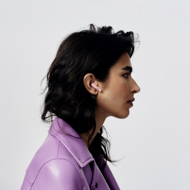 Sudio A1 Pink True Wireless Bluetooth Earphones - 5