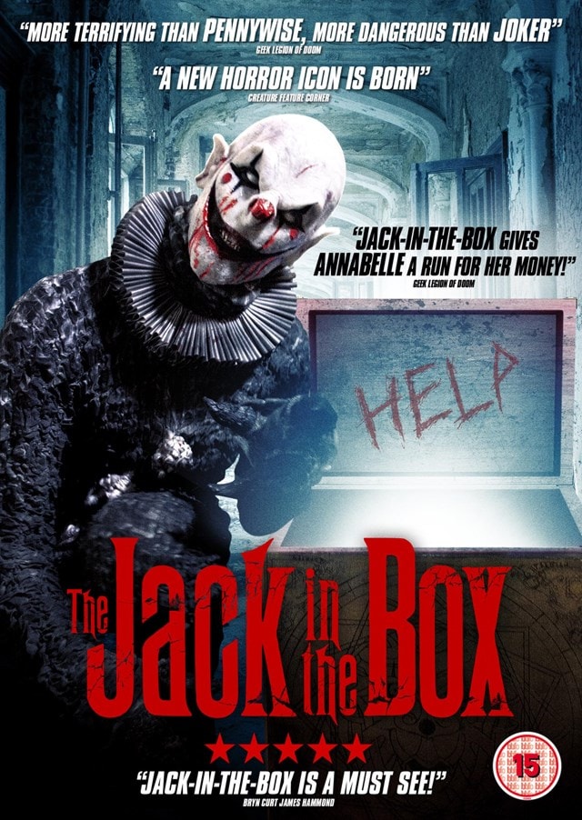 The Jack in the Box - 1