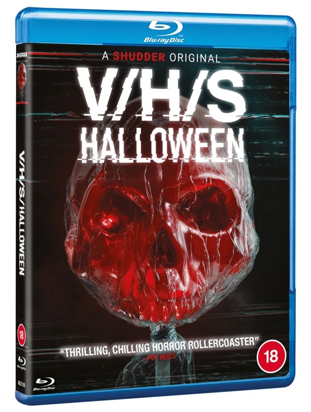 V/H/S/Halloween - 2