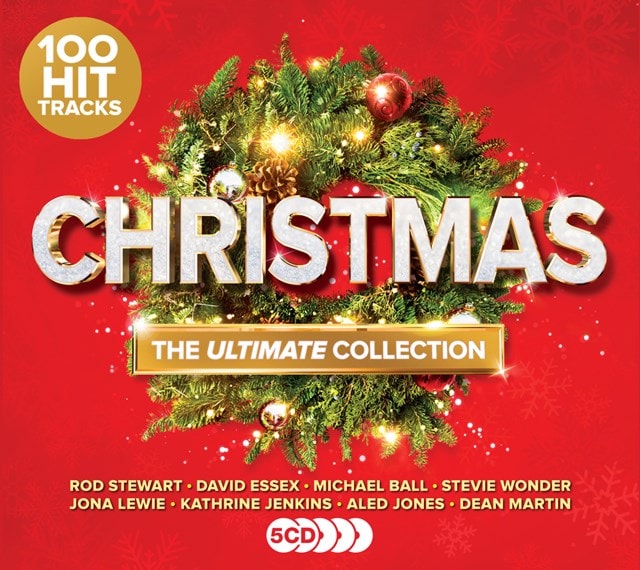 Christmas: The Ultimate Collection - 1