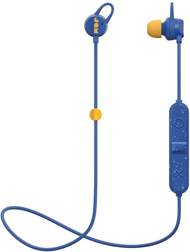 Jam Live Loose Blue Bluetooth Earphones - 1