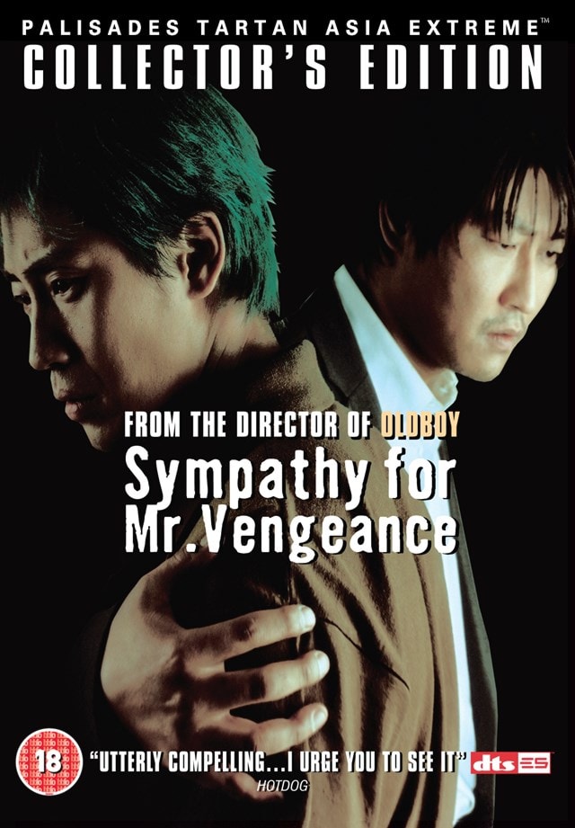 Sympathy for Mr Vengeance - 1