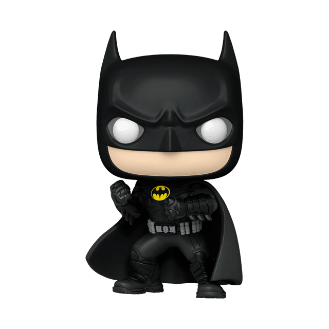 Batman (Keaton) (1342) Flash Pop Vinyl - 1