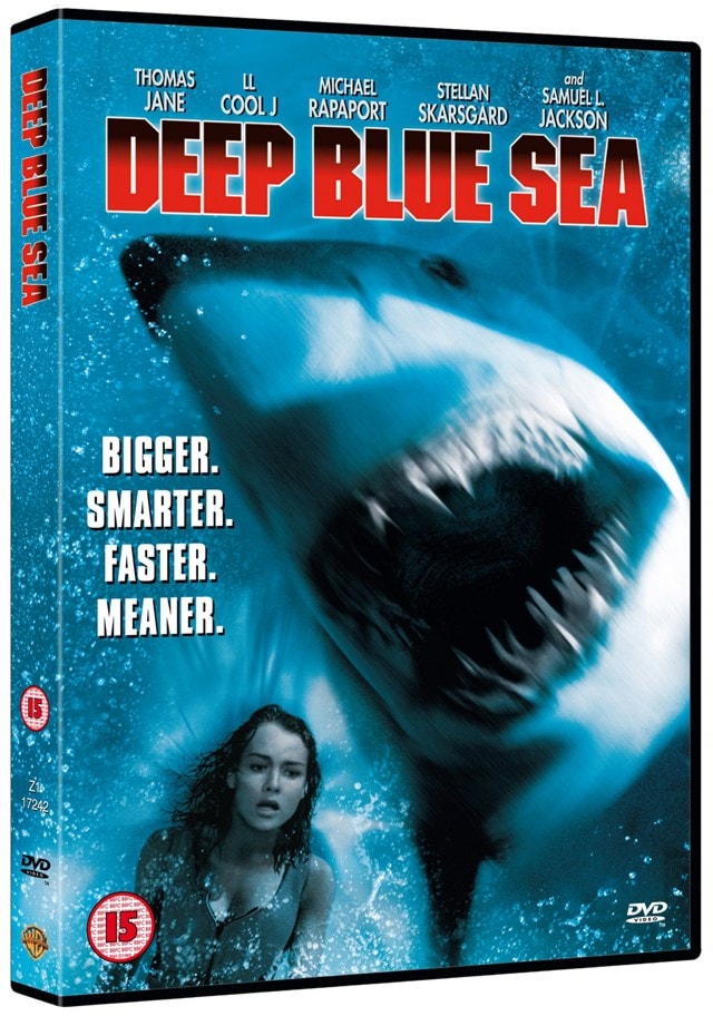 Deep Blue Sea - 2
