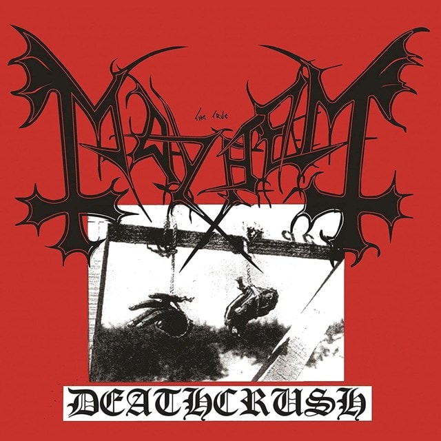 Deathcrush - 1